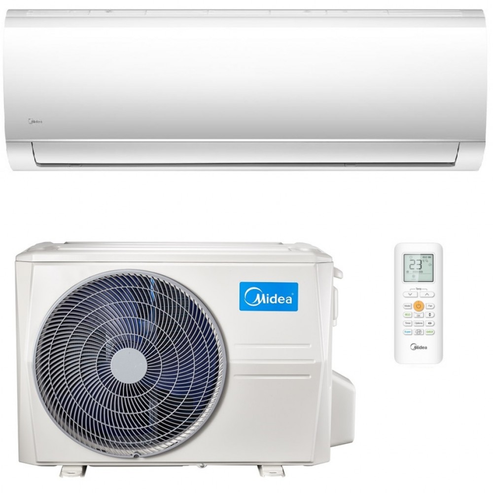Кондиционер настенный Midea MA-09N1DO-I/MA-09N1DO-O  Кондиционер настенный Midea MA-09N1DO-I/MA-09N1DO-O