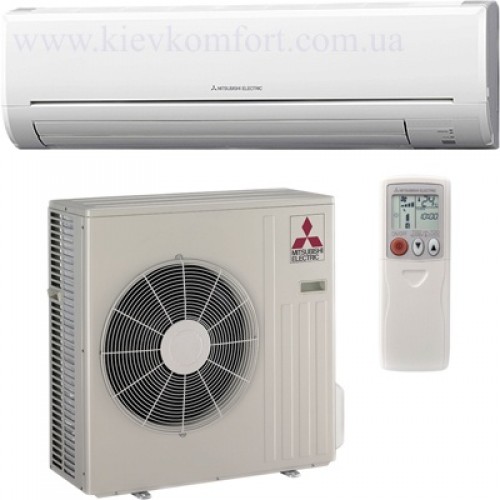 Кондиционер настенный Mitsubishi Electric MS-GF80VA / MU-GF80VA