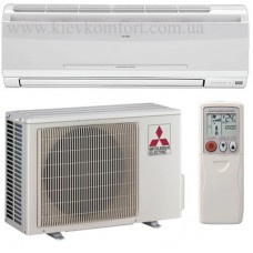 Кондиционер настенный Mitsubishi Electric MSC-GE25VB / MUH-GA25VB