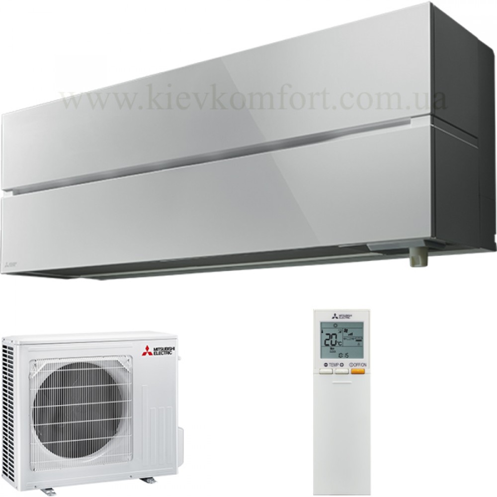 Кондиціонер настінний Mitsubishi Electric MSZ-LN50VGW / MUZ-LN50VG Кондиціонер настінний Mitsubishi Electric MSZ-LN50VGW / MUZ-LN50VG