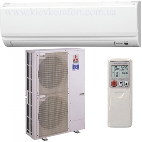 Кондиціонер настінний Mitsubishi Electric PKA-RP100KAL / PUHZ-RP100YKA