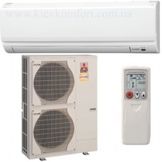 Кондиціонер настінний Mitsubishi Electric PKA-RP71KAL / PUHZ-HRP71VHA