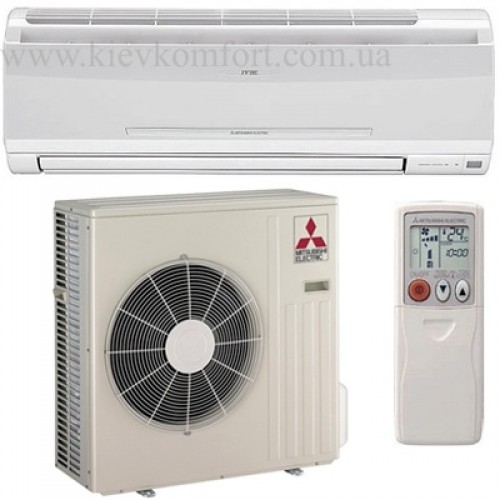 Кондиціонер настінний Mitsubishi Electric MSH-GD80VB / MUH-GD80VB