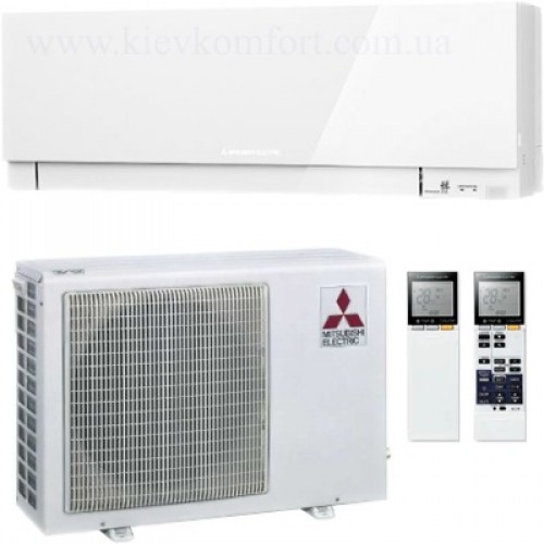 Кондиціонер настінний Mitsubishi Electric MSZ-EF35VE2W / MUZ-EF35VE