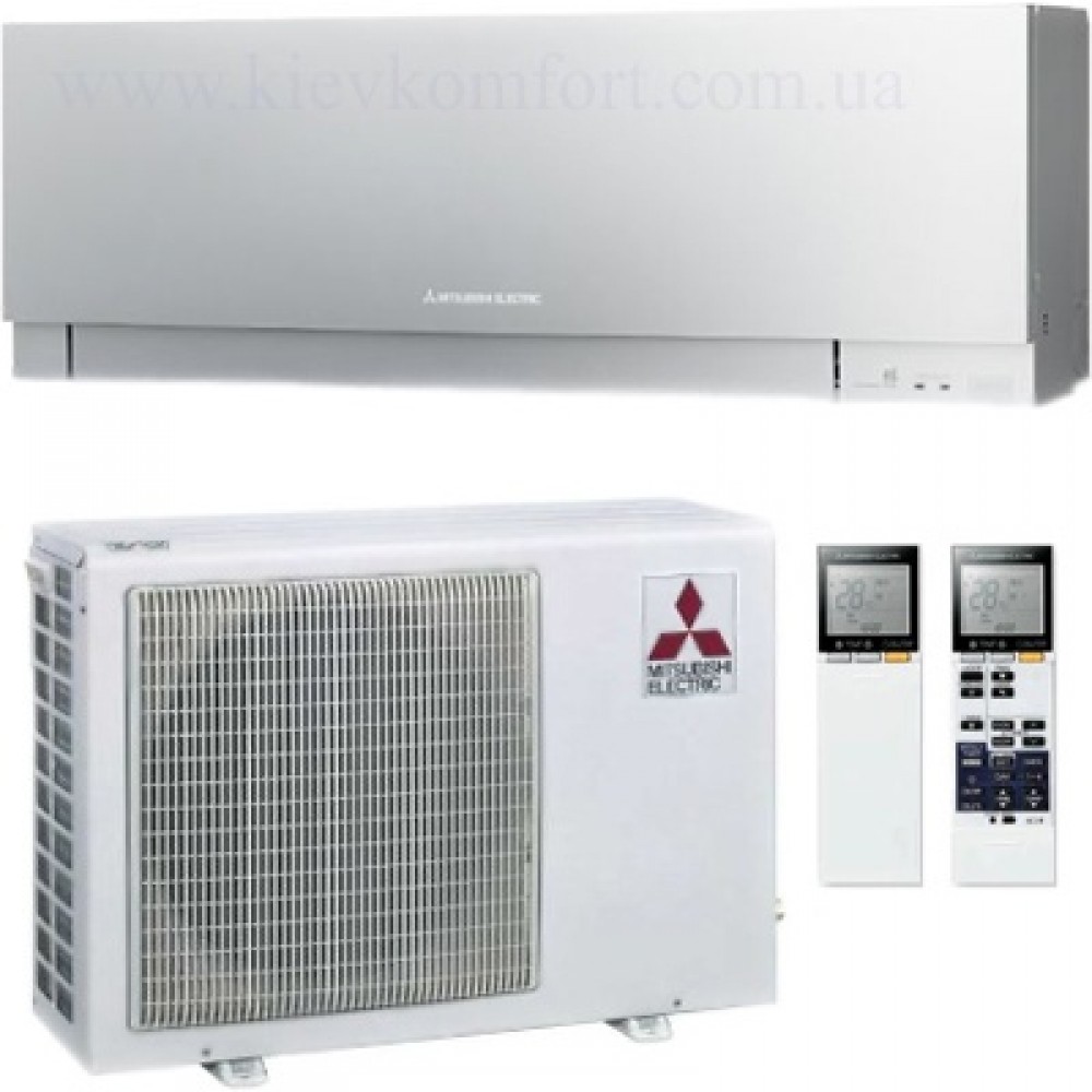 Кондиціонер настінний Mitsubishi Electric MSZ-EF50VE2S / MUZ-EF50VE Кондиціонер настінний Mitsubishi Electric MSZ-EF50VE2S / MUZ-EF50VE