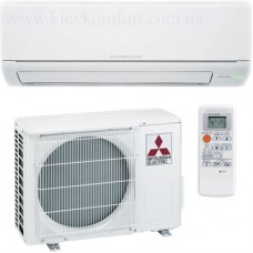 Кондиционер настенный Mitsubishi Electric MSZ-HJ25VA / MUZ-HJ25VA