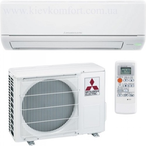 Кондиционер настенный Mitsubishi Electric MSZ-HJ25VA / MUZ-HJ25VA