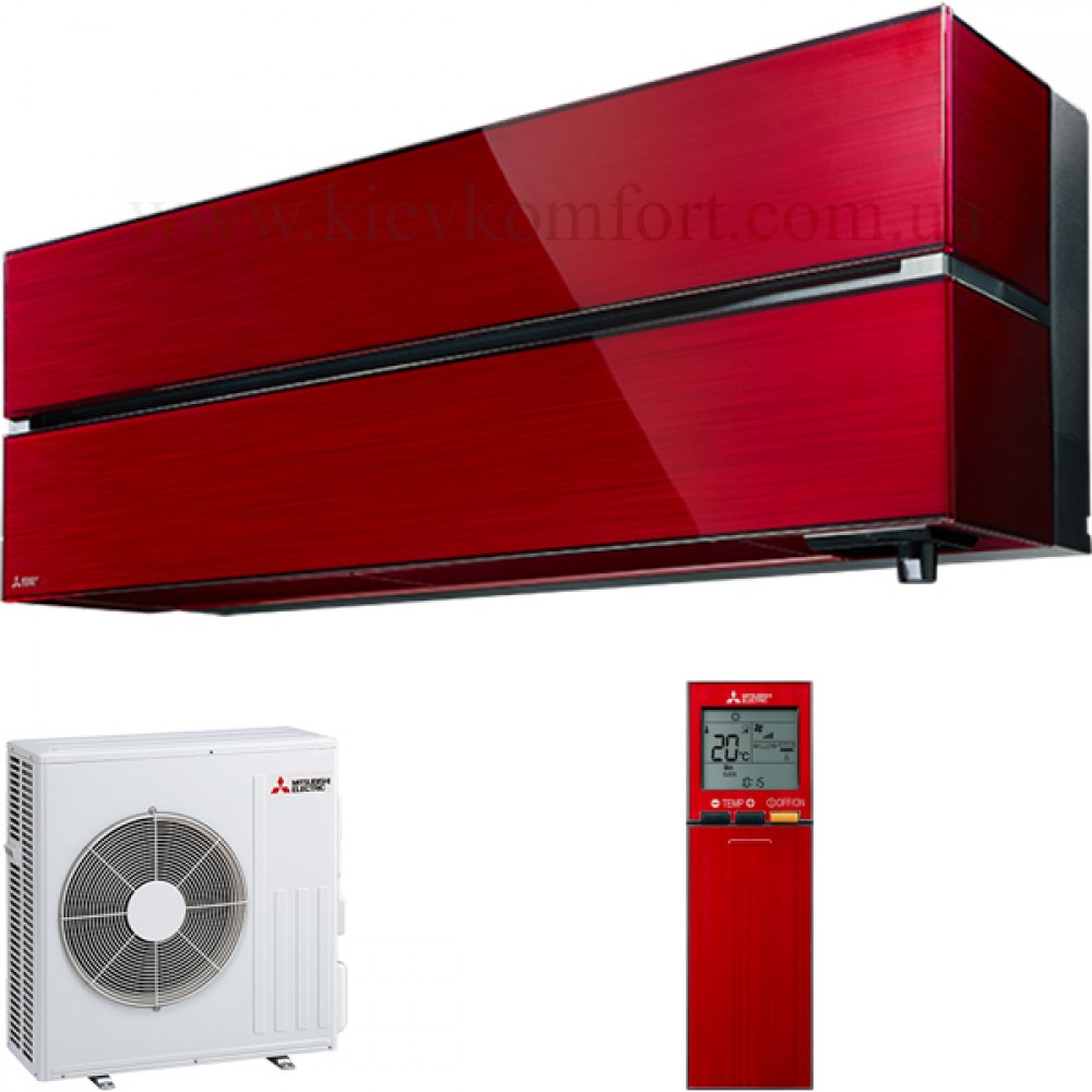 Кондиціонер настінний Mitsubishi Electric MSZ-LN60VGR / MUZ-LN60VG Кондиціонер настінний Mitsubishi Electric MSZ-LN60VGR / MUZ-LN60VG