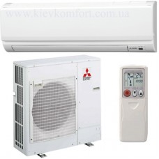 Кондиционер настенный Mitsubishi Electric PKA-RP100KAL / PUHZ-P100VHA