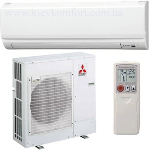 Кондиціонер настінний Mitsubishi Electric PKA-RP100KAL / PUHZ-P100VHA