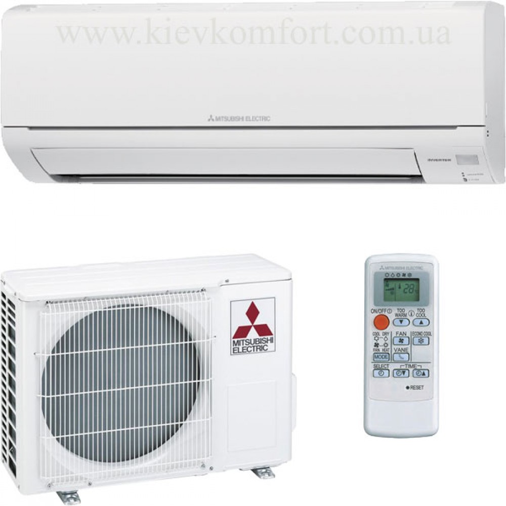 Кондиціонер настінний Mitsubishi Electric MSZ-DM50VA / MUZ-DM50VA Кондиціонер настінний Mitsubishi Electric MSZ-DM50VA / MUZ-DM50VA