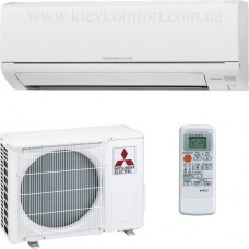 Кондиціонер настінний Mitsubishi Electric MSZ-DM25VA/MUZ-DM25VA