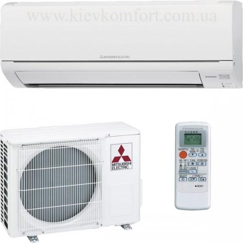 Кондиціонер настінний Mitsubishi Electric MSZ-DM60VA / MUZ-DM60VA