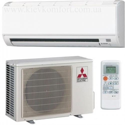 Кондиционер настенный Mitsubishi Electric MSZ-HC35VA / MUZ-HC35VA