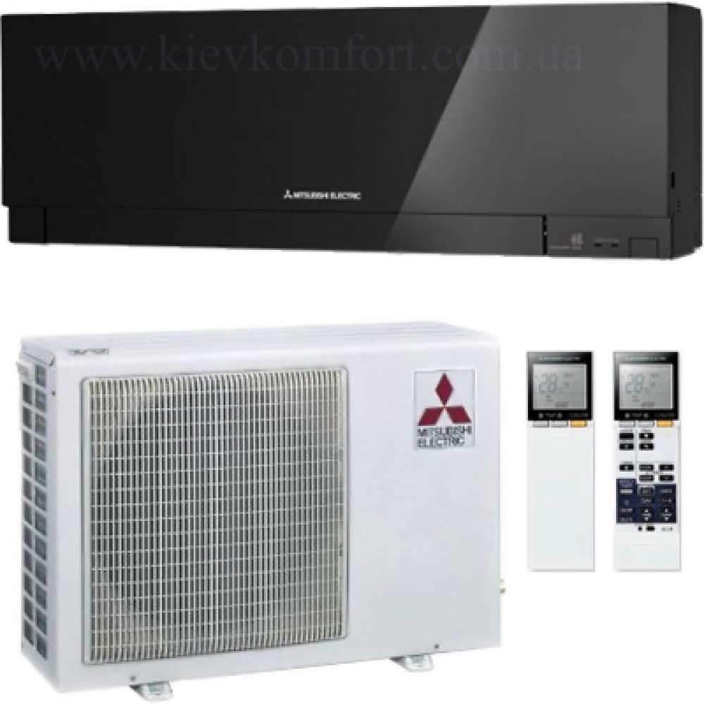 Кондиционер настенный Mitsubishi Electric MSZ-EF25VE2B / MUZ-EF25VE Кондиционер настенный Mitsubishi Electric MSZ-EF25VE2B / MUZ-EF25VE