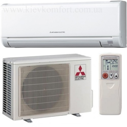 Кондиціонер настінний Mitsubishi Electric MSZ-GE35VA / MUZ-GE35VA