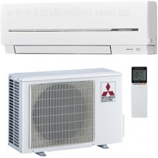 Кондиціонер настінний Mitsubishi Electric MSZ-SF25VE / MUZ-SF25VE