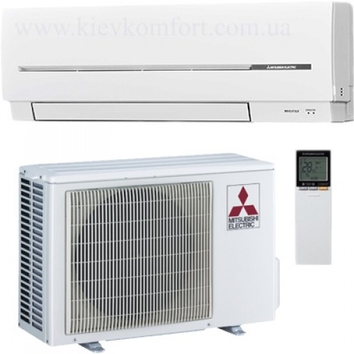 Кондиционер настенный Mitsubishi Electric MSZ-SF25VE / MUZ-SF25VE