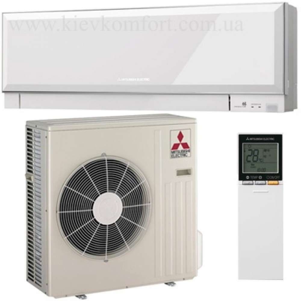 Кондиціонер настінний Mitsubishi Electric MSZ-EF50VEW / MUZ-EF50VE Кондиціонер настінний Mitsubishi Electric MSZ-EF50VEW / MUZ-EF50VE