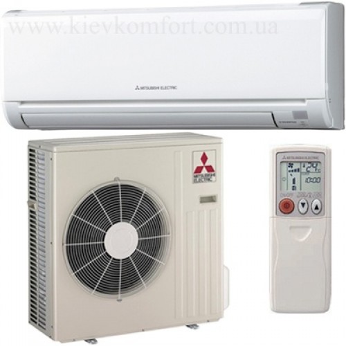 Кондиціонер настінний Mitsubishi Electric MSZ-GE50VA / MUZ-GE50VA