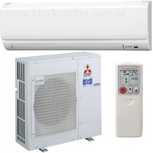 Кондиционер настенный Mitsubishi Electric PKA-RP60KAL / PUHZ-RP60VHA4