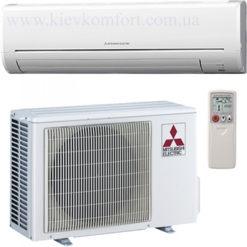 Кондиціонер настінний Mitsubishi Electric MS-GF50VA / MU-GF50VA