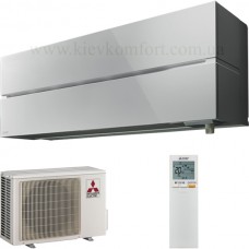 Кондиционер настенный Mitsubishi Electric MSZ-LN25VGW / MUZ-LN25VG