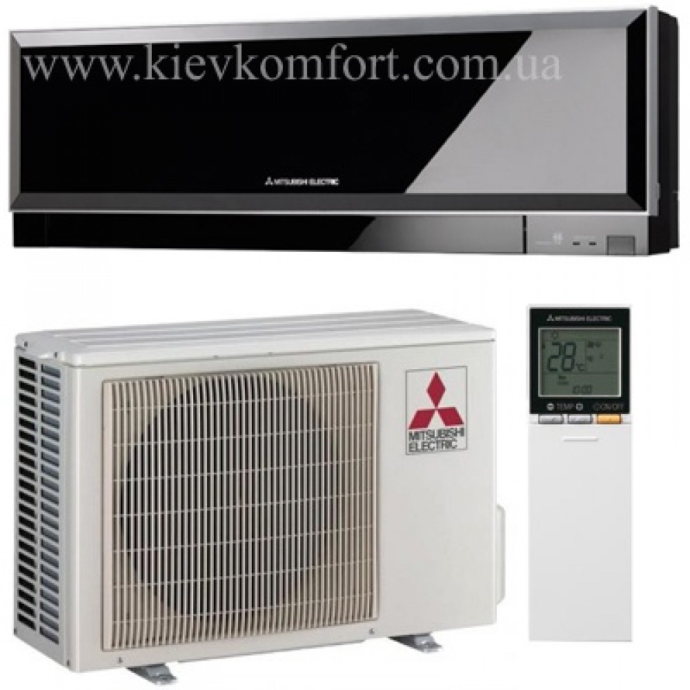 Кондиціонер настінний Mitsubishi Electric MSZ-EF42VEB / MUZ-EF42VE Кондиціонер настінний Mitsubishi Electric MSZ-EF42VEB / MUZ-EF42VE