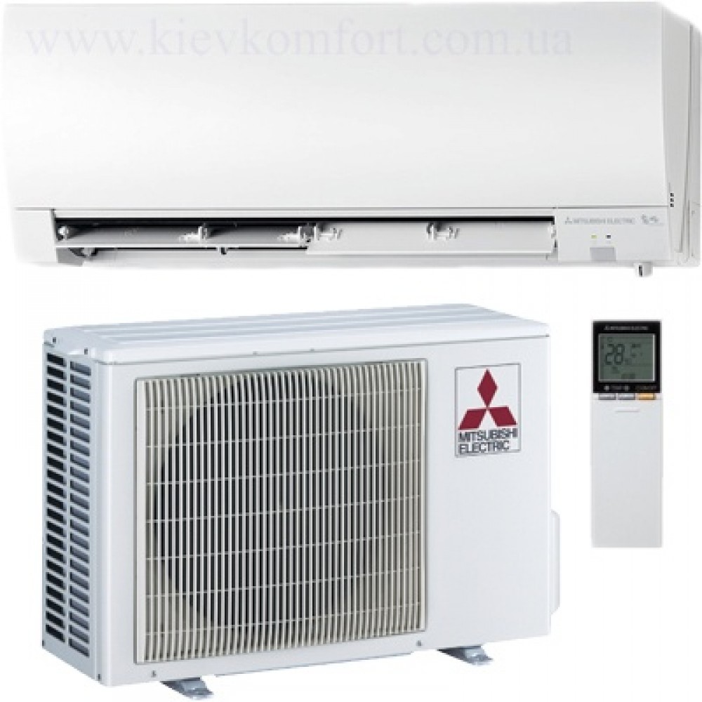 Кондиціонер настінний Mitsubishi Electric MSZ-FH25VE / MUZ-FH25VEHZ Кондиціонер настінний Mitsubishi Electric MSZ-FH25VE / MUZ-FH25VEHZ