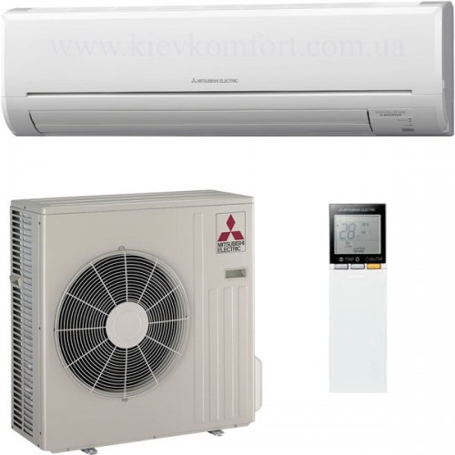 Кондиционер настенный Mitsubishi Electric MSZ-GF60VE / MUZ-GF60VE