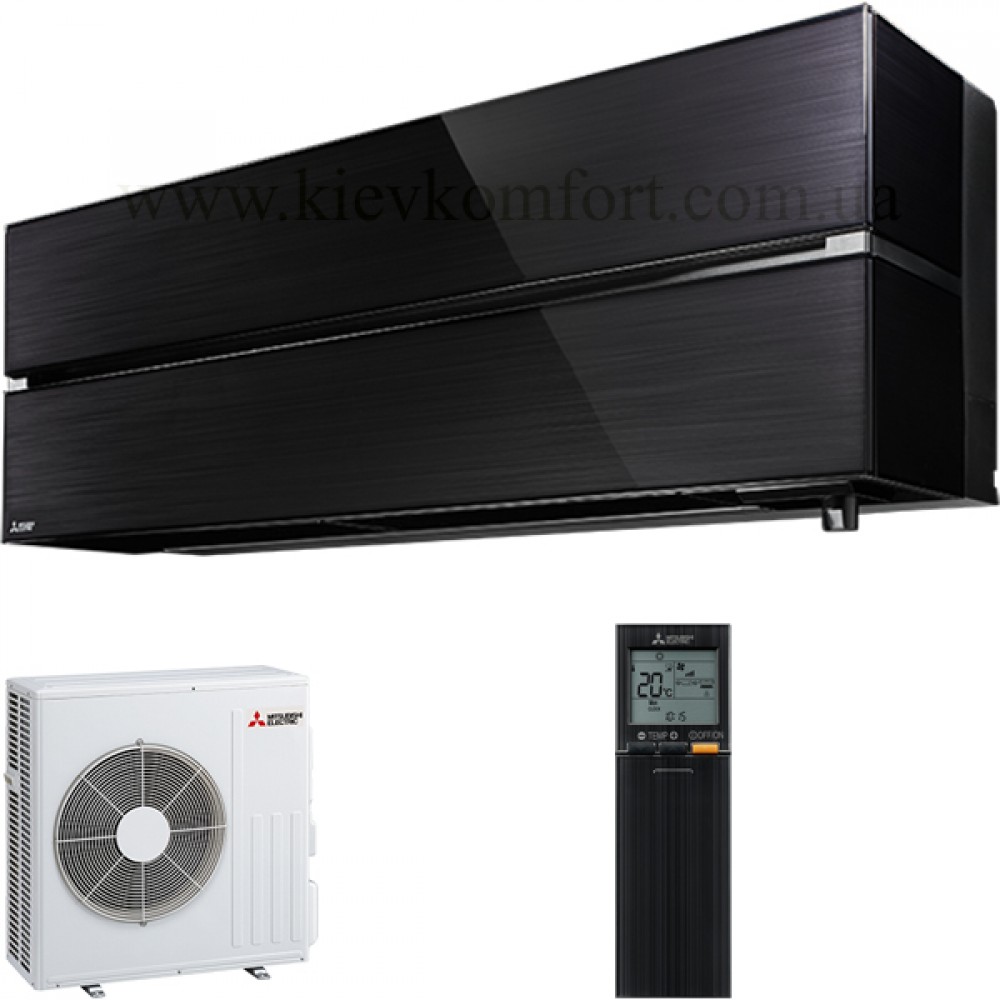 Кондиціонер настінний Mitsubishi Electric MSZ-LN60VGB / MUZ-LN60VG Кондиціонер настінний Mitsubishi Electric MSZ-LN60VGB / MUZ-LN60VG