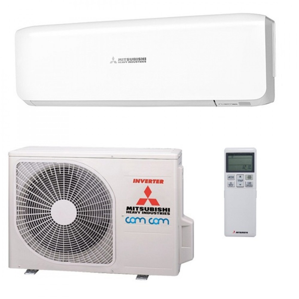 Кондиционер настенный Mitsubishi Heavy SRK25ZS-S / SRC25ZS-S Кондиционер настенный Mitsubishi Heavy SRK25ZS-S / SRC25ZS-S