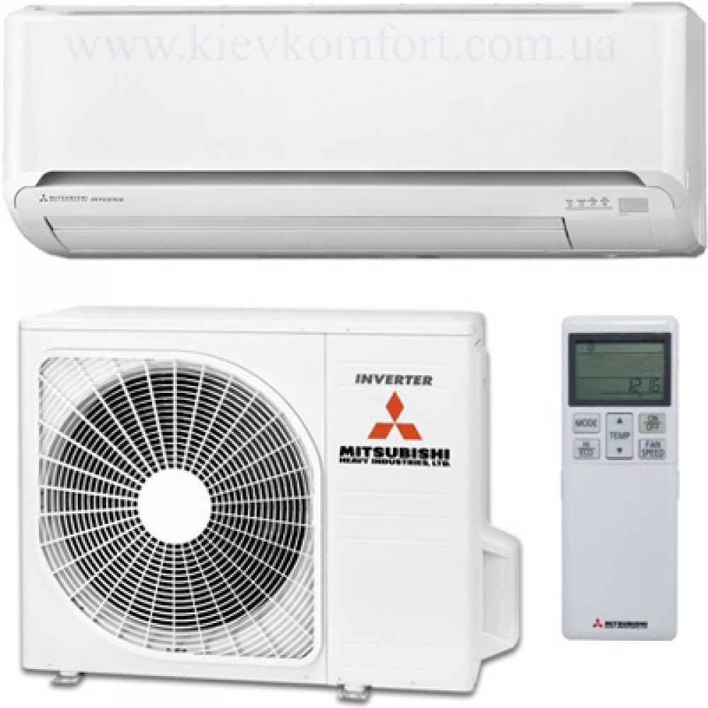 Кондиціонер настінний Mitsubishi Heavy SRK50ZM-S / SRC50ZM-S Кондиціонер настінний Mitsubishi Heavy SRK50ZM-S / SRC50ZM-S