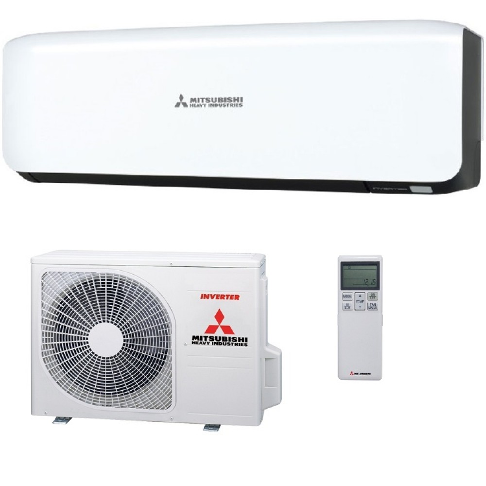 Кондиционер настенный Mitsubishi Heavy SRK25ZS-SB / SRC25ZS-S Кондиционер настенный Mitsubishi Heavy SRK25ZS-SB / SRC25ZS-S