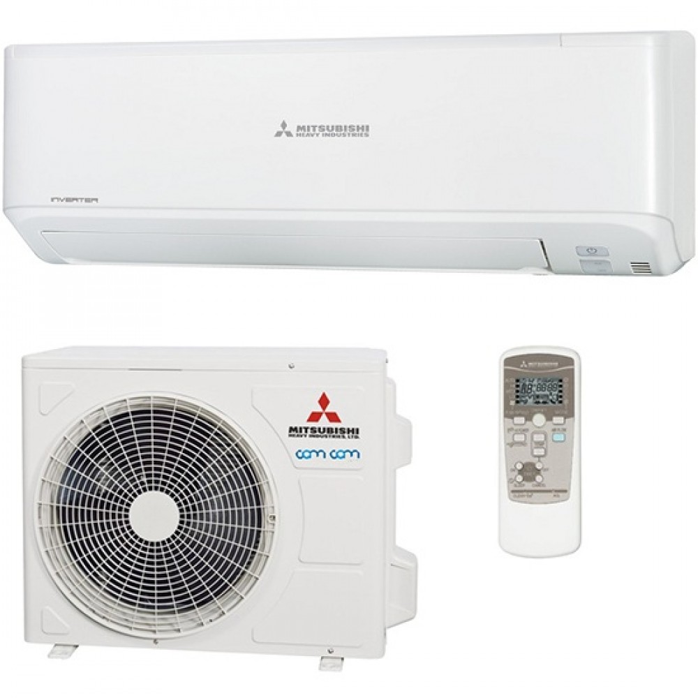 Кондиціонер настінний Mitsubishi Heavy SRK20ZSPR-S / SRC20ZSPR-S Кондиціонер настінний Mitsubishi Heavy SRK20ZSPR-S / SRC20ZSPR-S
