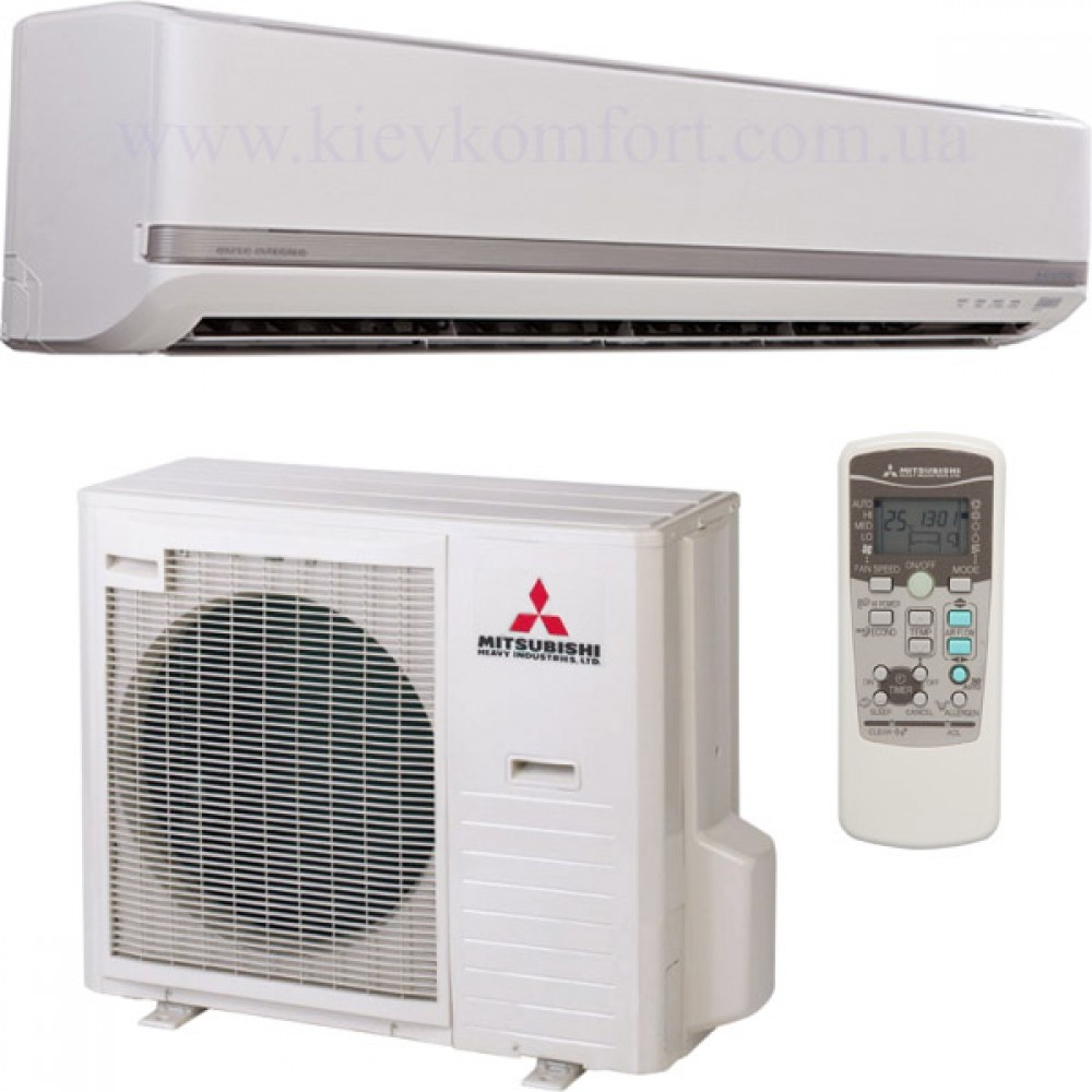 Кондиціонер настінний Mitsubishi Heavy SRK71ZM-S1 / SRC71ZM-S1 Кондиціонер настінний Mitsubishi Heavy SRK71ZM-S1 / SRC71ZM-S1