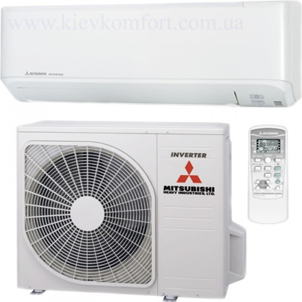 Кондиціонер настінний Mitsubishi Heavy SRK45ZMP-S / SRC45ZMP-S Кондиціонер настінний Mitsubishi Heavy SRK45ZMP-S / SRC45ZMP-S