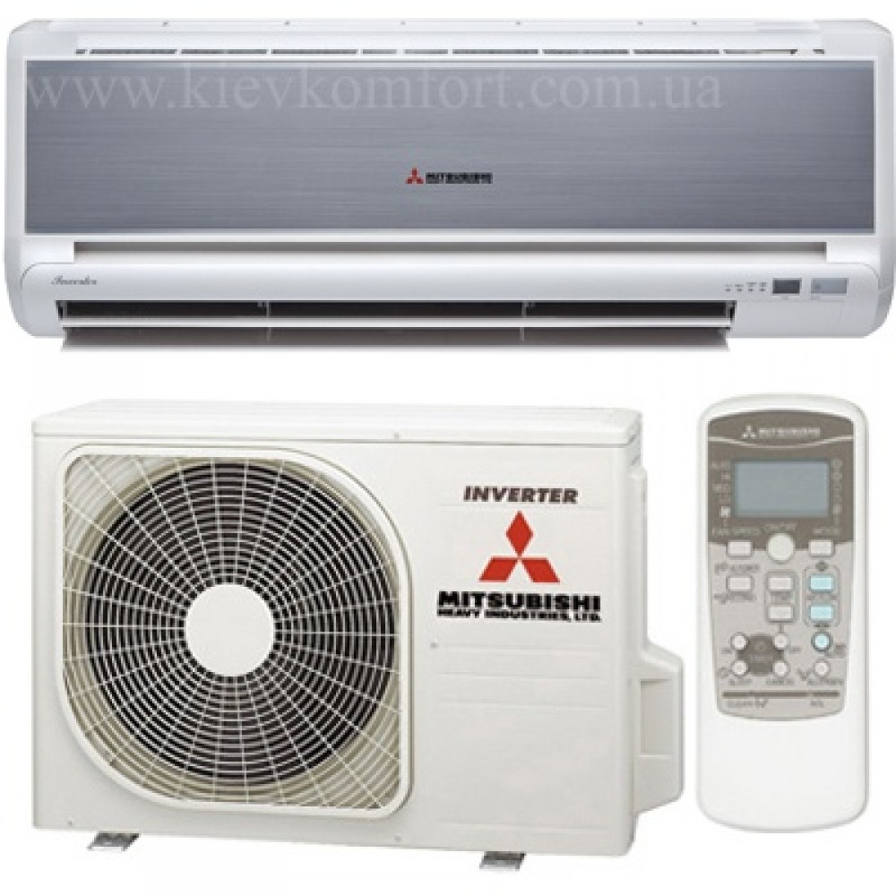 Кондиціонер настінний Mitsubishi Heavy SRK20MA-S / SRC20MA-S Кондиціонер настінний Mitsubishi Heavy SRK20MA-S / SRC20MA-S