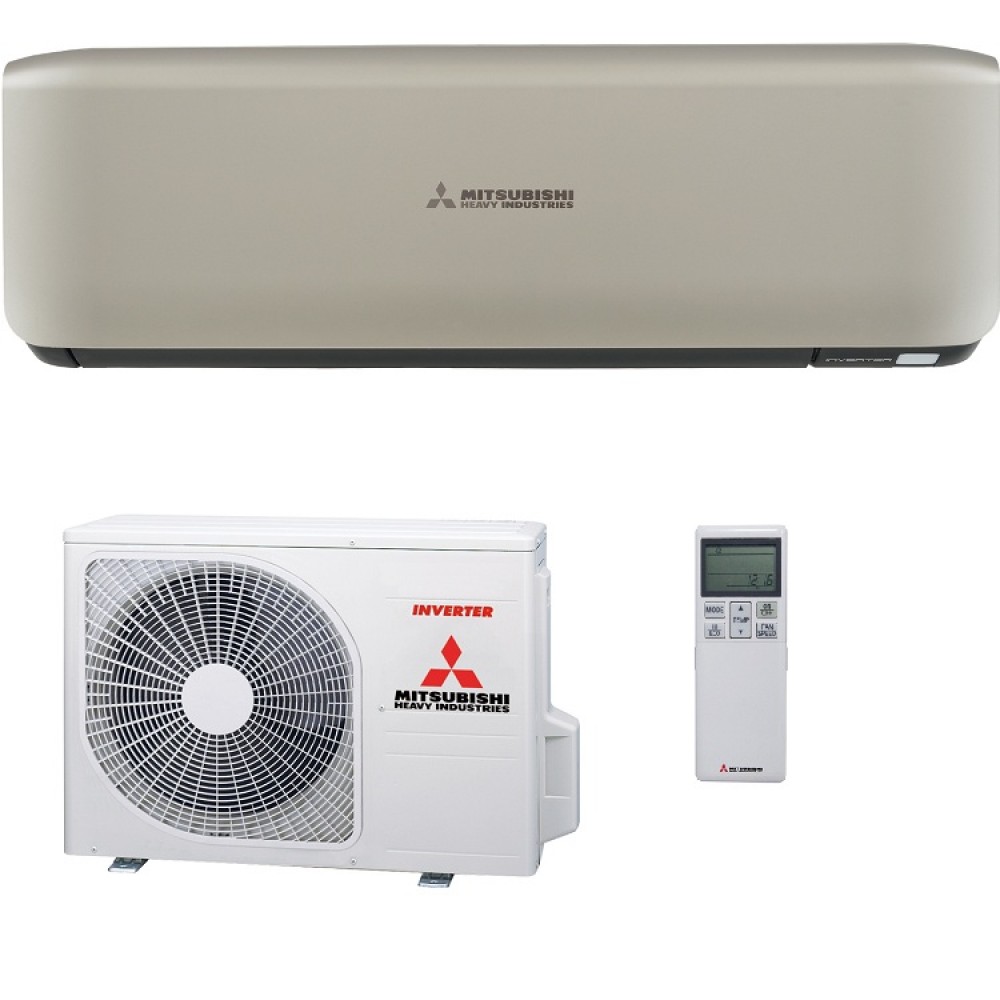 Кондиціонер настінний Mitsubishi Heavy SRK20ZS-ST / SRC20ZS-S Кондиціонер настінний Mitsubishi Heavy SRK20ZS-ST / SRC20ZS-S