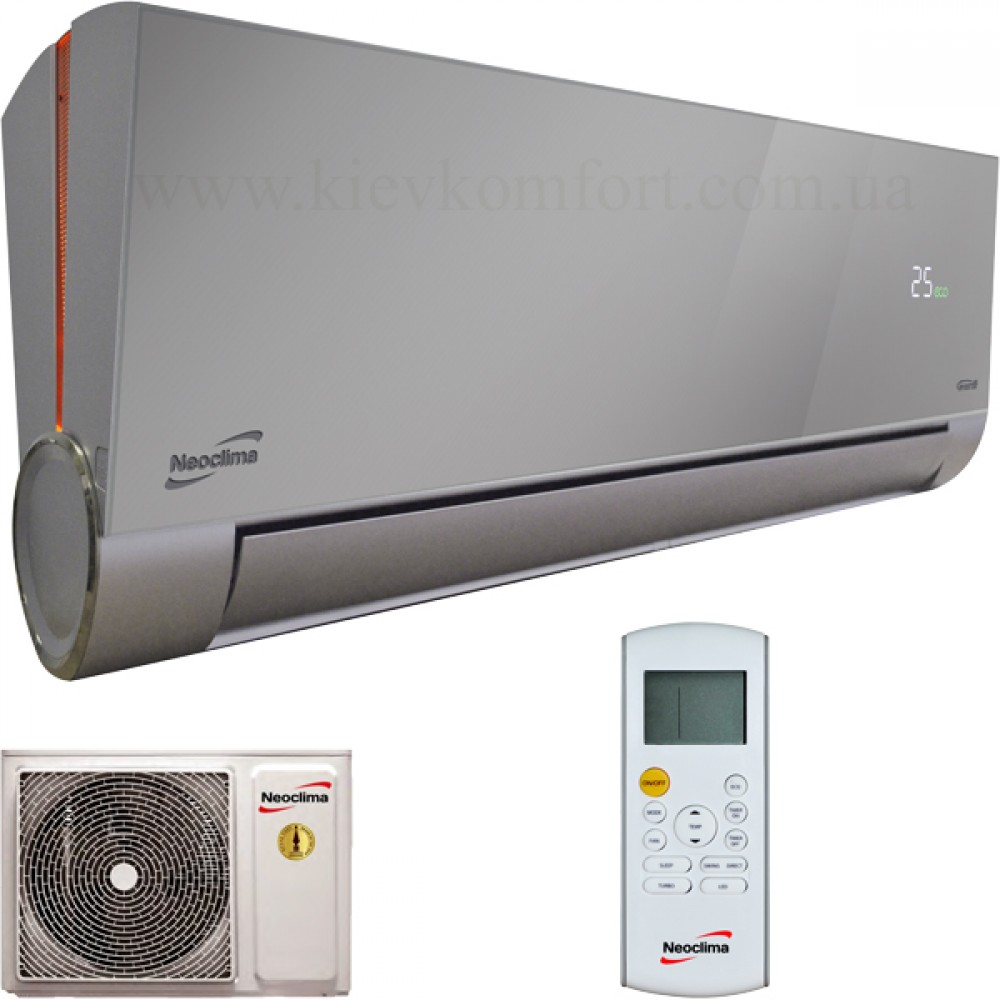 Кондиціонер настінний Neoclima NS-18AHVIws / NU-18AHVIws Кондиціонер настінний Neoclima NS-18AHVIws / NU-18AHVIws