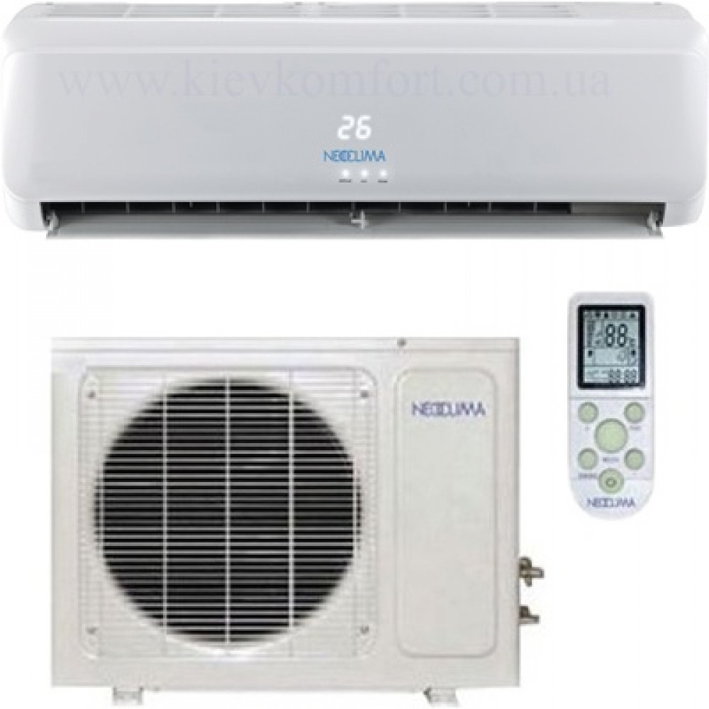 Кондиціонер настінний Neoclima NS-07AHB / NU-07AHB Кондиціонер настінний Neoclima NS-07AHB / NU-07AHB