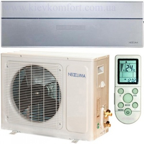 Кондиционер настенный Neoclima NS-12AHYs / NU-12AHY