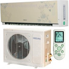 Кондиционер настенный Neoclima NS-12AHXIQ / NU-12AHXI