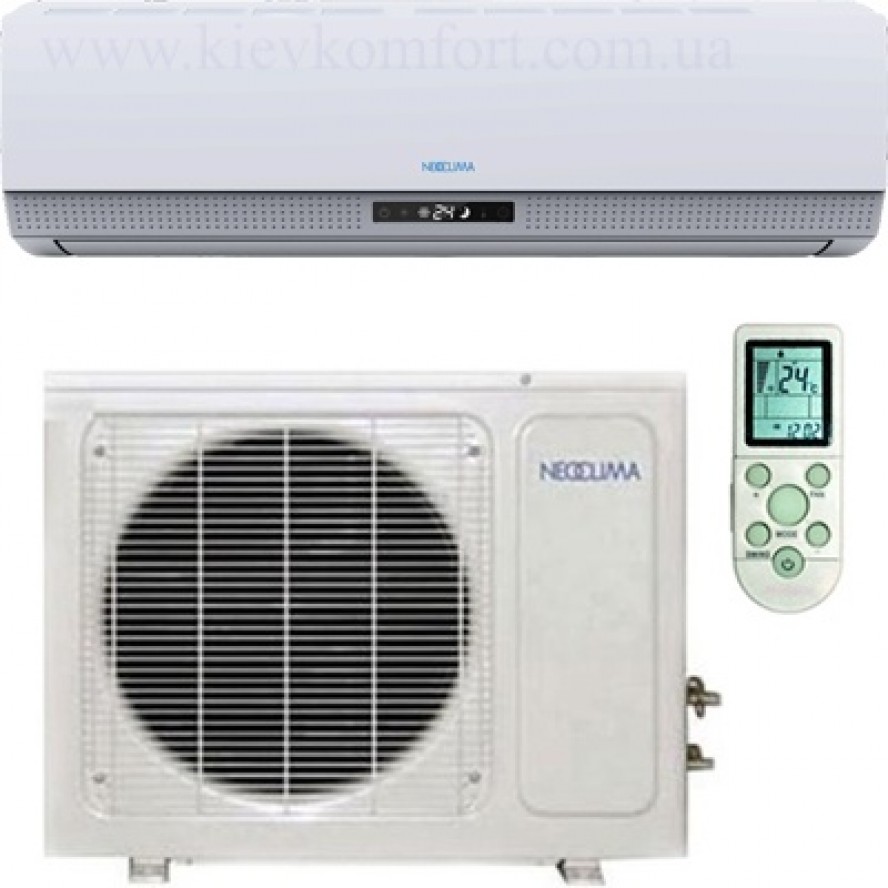 Кондиционер настенный Neoclima NS-09AHLI / NU-09AHLI