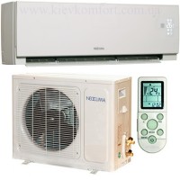 Кондиціонер настінний Neoclima NS-09LHXw/ NU09LHX