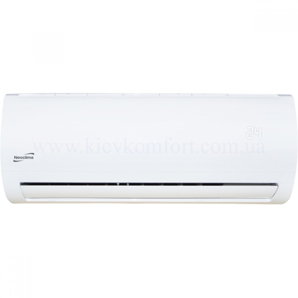 Кондиціонер настінний Neoclima NS-18AHE / NU-18AHE