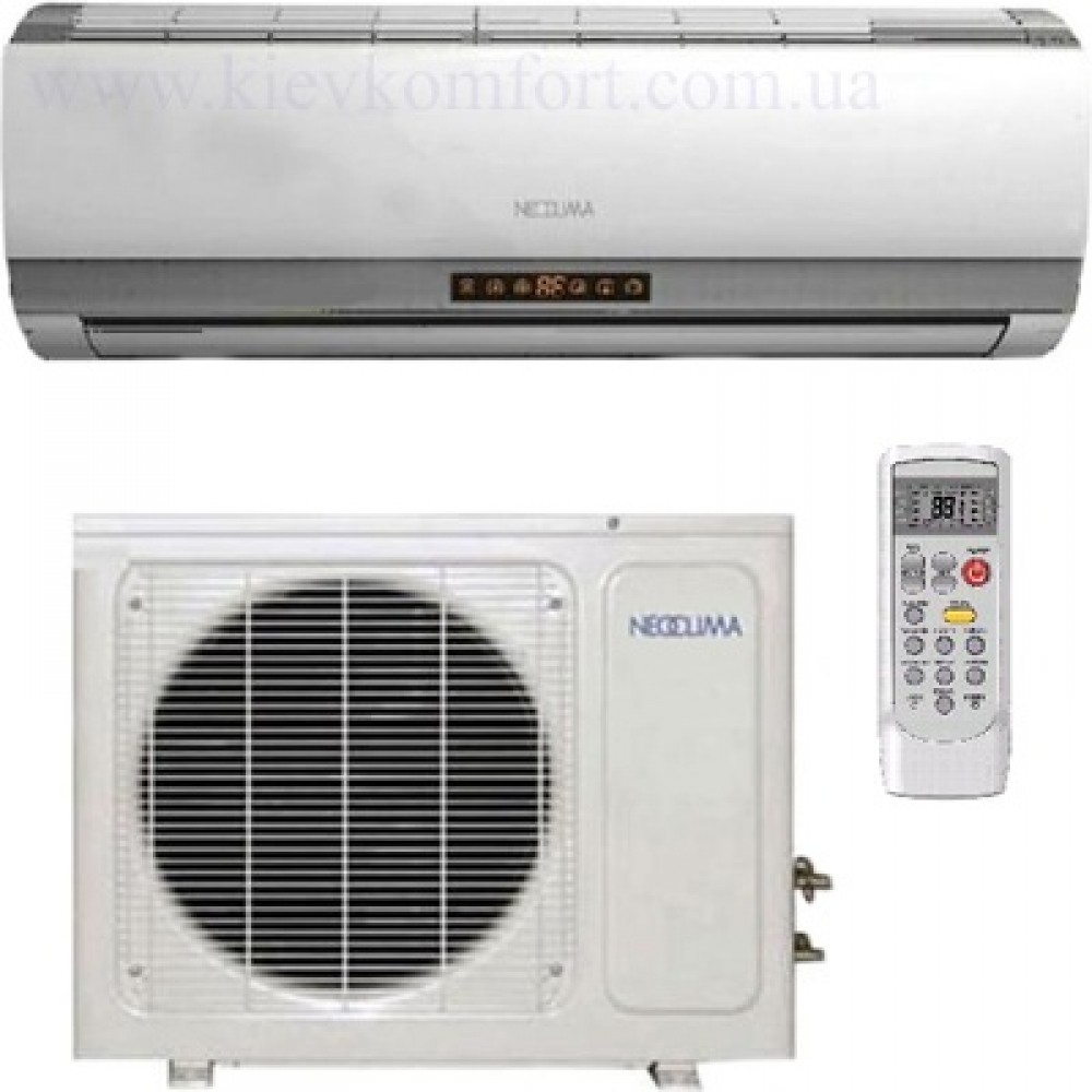 Кондиционер настенный Neoclima NS-09AHC / NU-09AHC Кондиционер настенный Neoclima NS-09AHC / NU-09AHC