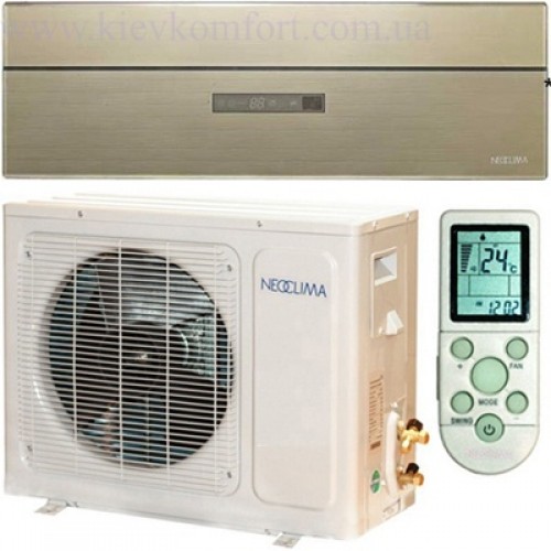 Кондиционер настенный Neoclima NS-12AHYg / NU-12AHY