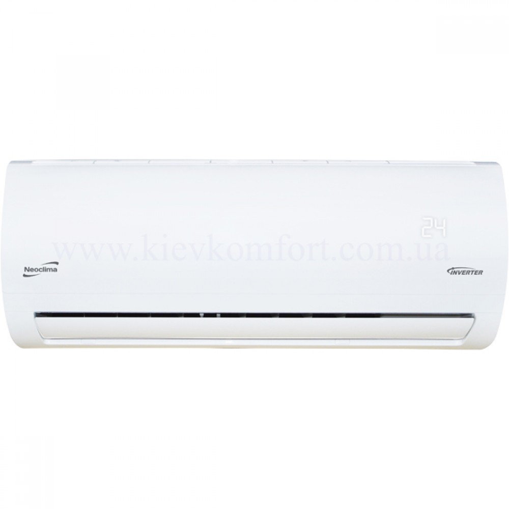 Кондиционер настенный Neoclima NS-09AHEIw / NU-09AHEIw