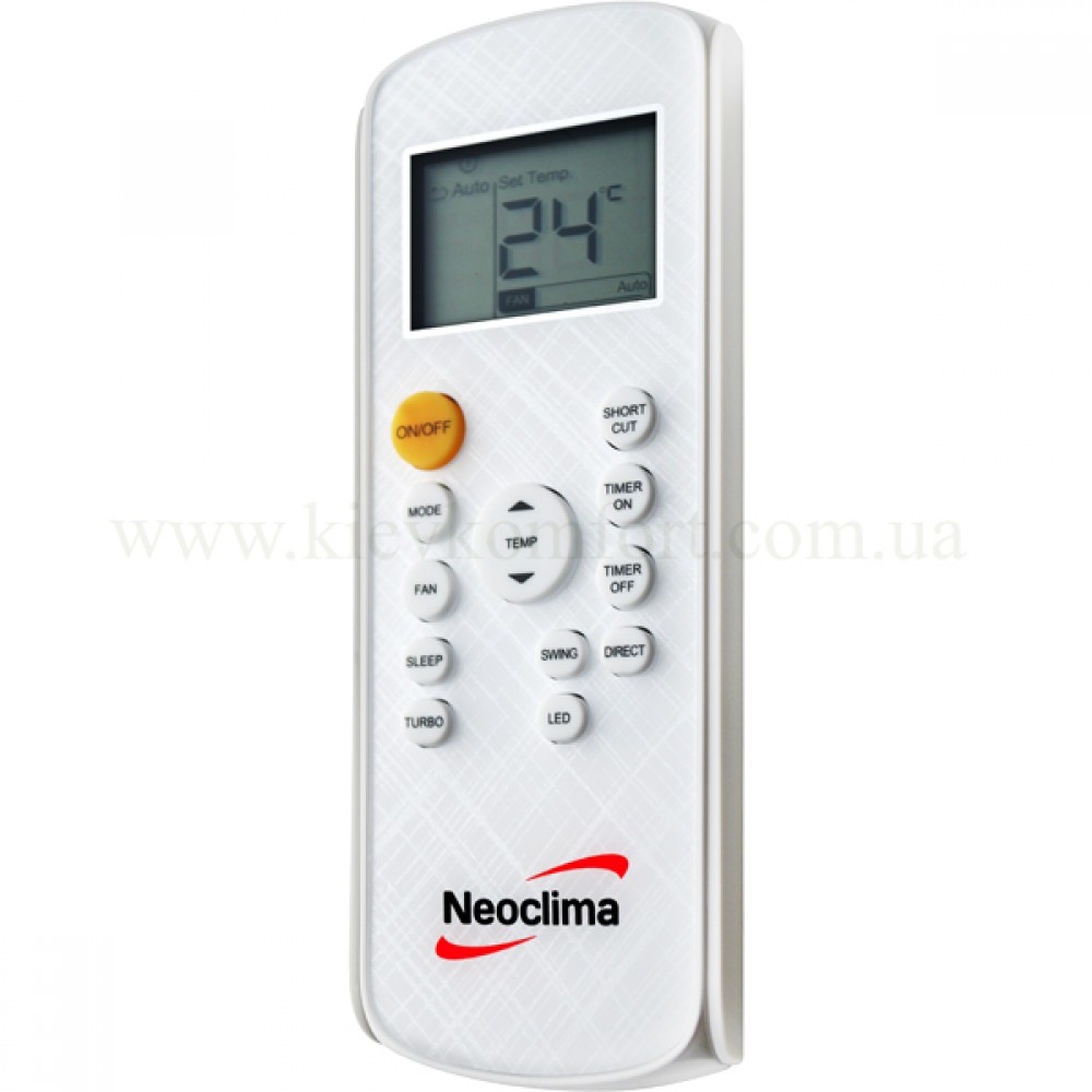 Кондиционер настенный Neoclima NS-09AHEIw / NU-09AHEIw